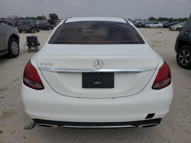 2017 Mercedes-Benz C 300 VIN: 55SWF4JB5HU187098 Lot: 57055644