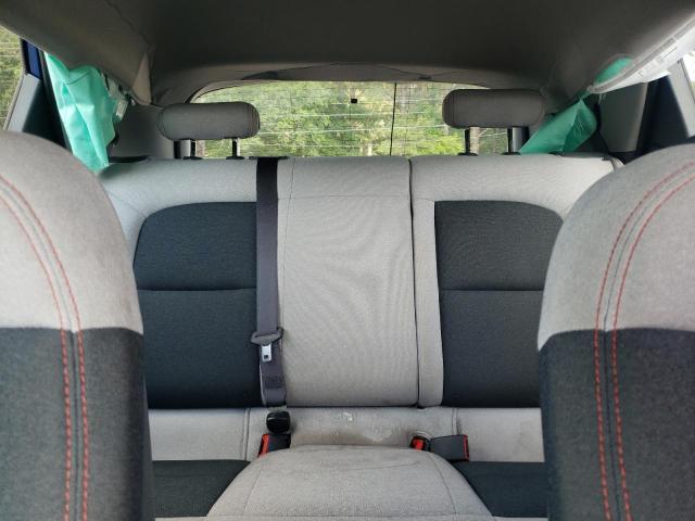 2017 Chevrolet Bolt Ev Lt VIN: 1G1FW6S08H4172847 Lot: 56274254