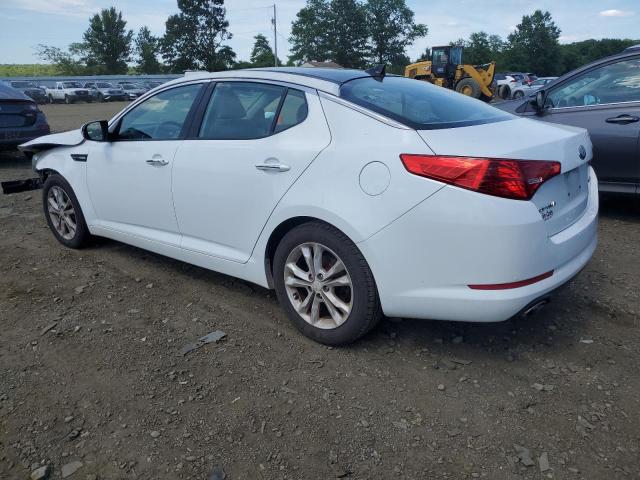 2013 Kia Optima Ex VIN: 5XXGN4A75DG215865 Lot: 56926174