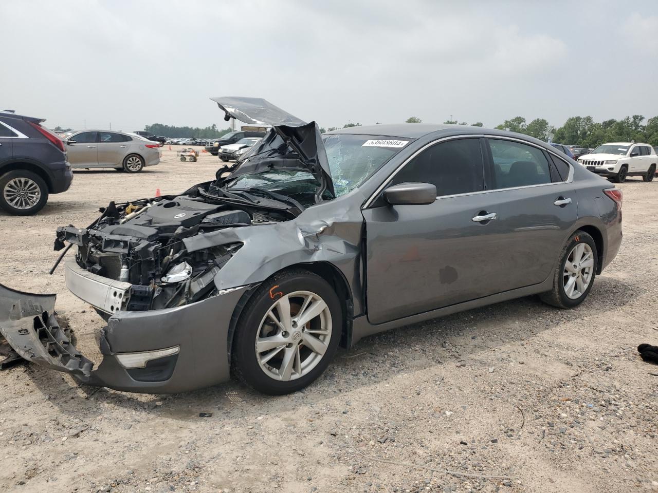 1N4AL3AP7EC322462 2014 Nissan Altima 2.5