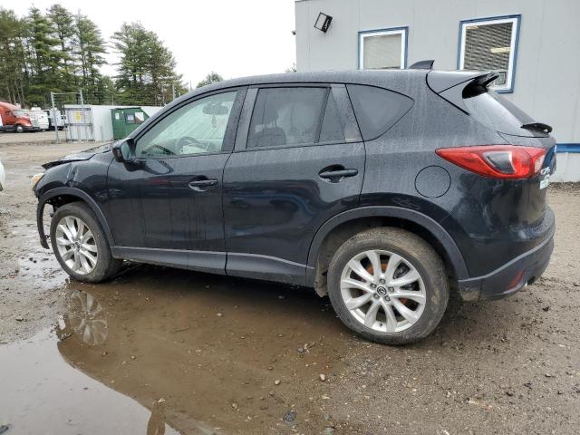 VIN JM3KE4DE9D0157076 2013 Mazda CX-5, GT no.2