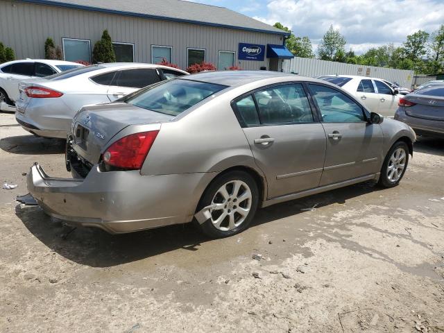 2007 Nissan Maxima Se VIN: 1N4BA41E87C825404 Lot: 53666464