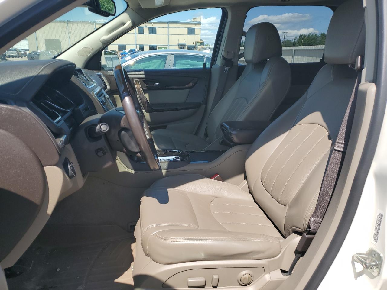 1GKKRTKDXEJ160926 2014 GMC Acadia Denali