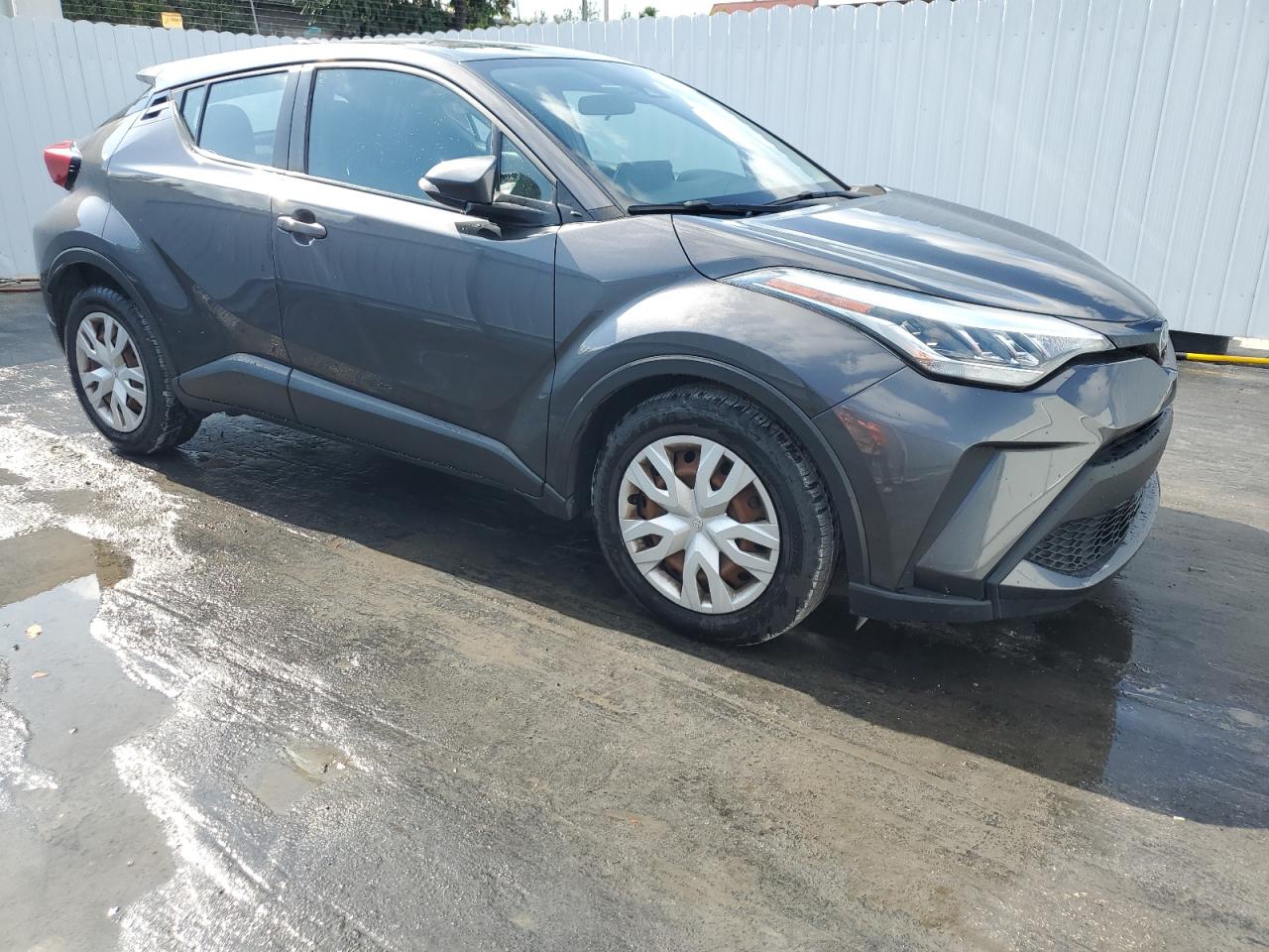 NMTKHMBX9MR126457 2021 Toyota C-Hr Xle