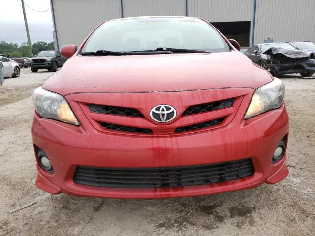 2012 Toyota Corolla Base VIN: 2T1BU4EE1CC872688 Lot: 55319094