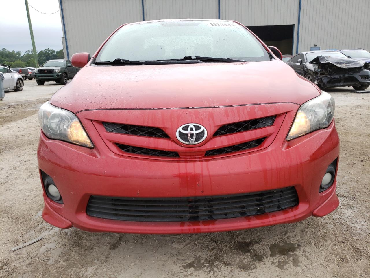 2T1BU4EE1CC872688 2012 Toyota Corolla Base