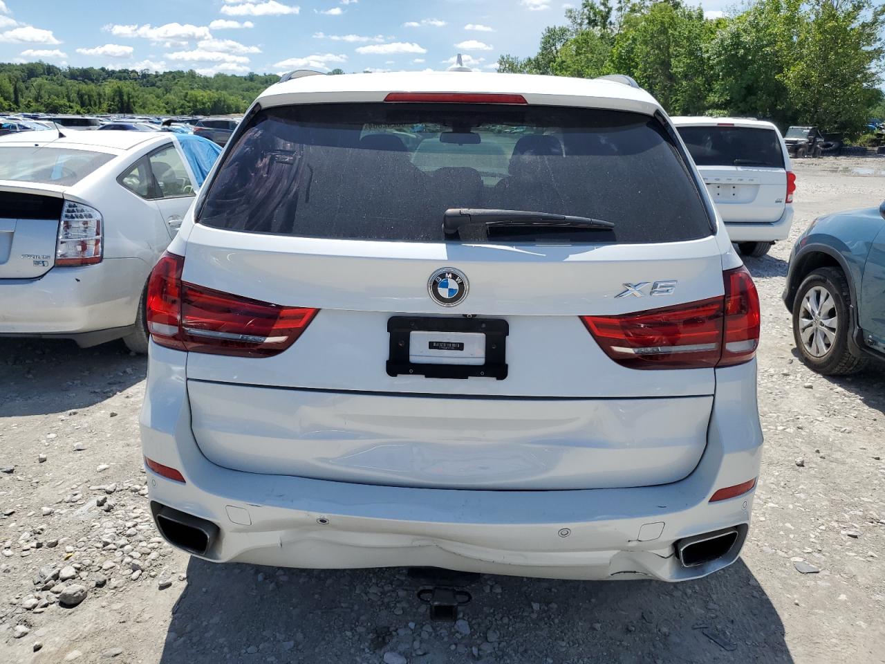 5UXKR0C56F0K55006 2015 BMW X5 xDrive35I