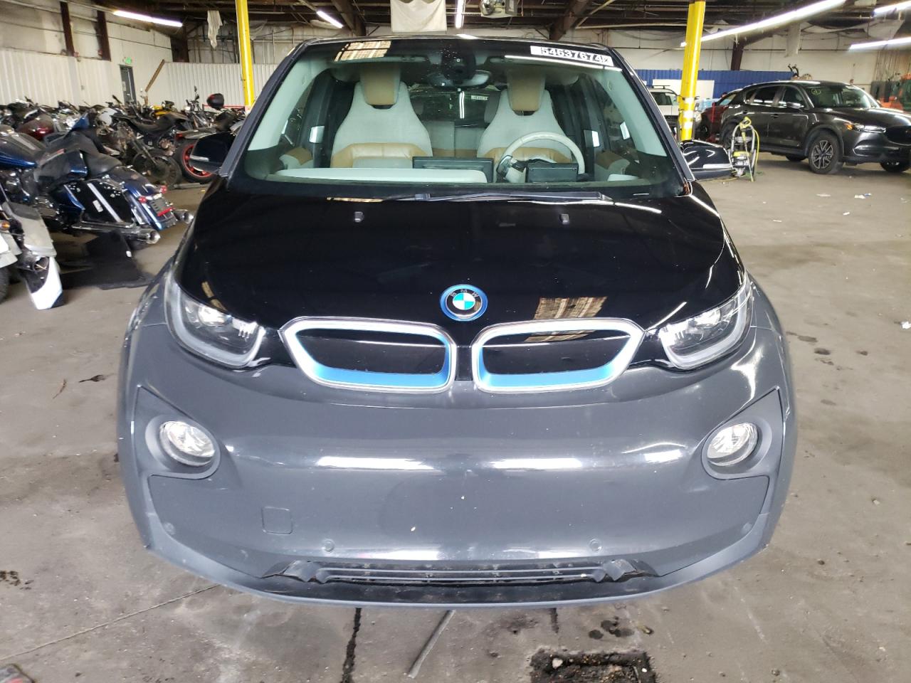 WBY1Z4C57FV279482 2015 BMW I3 Rex