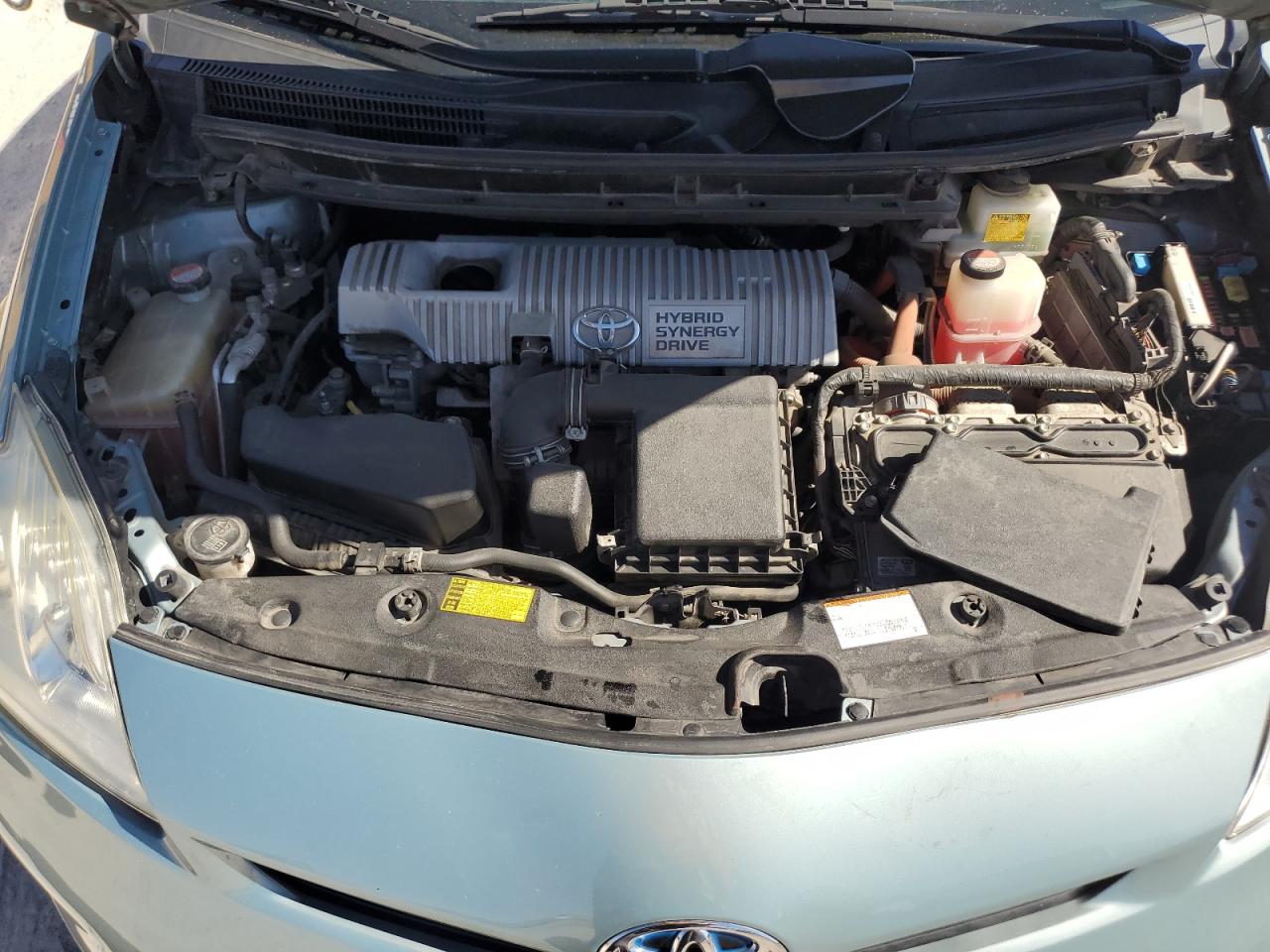 JTDKN3DU6F1918914 2015 Toyota Prius