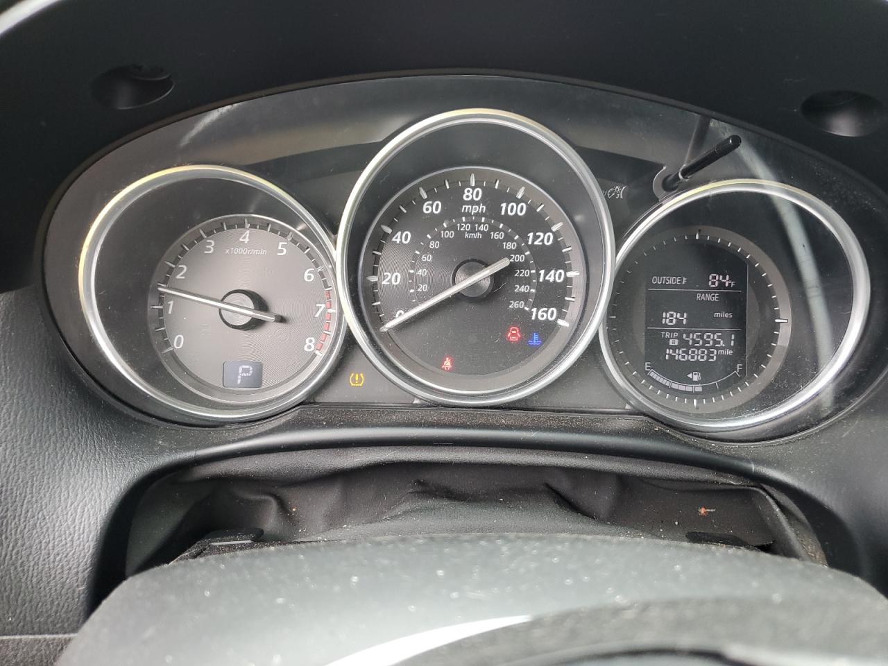 JM3KE2BE3F0498984 2015 Mazda Cx-5 Sport