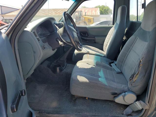 1997 Ford Ranger VIN: 1FTCR10A4VTA89692 Lot: 55111734