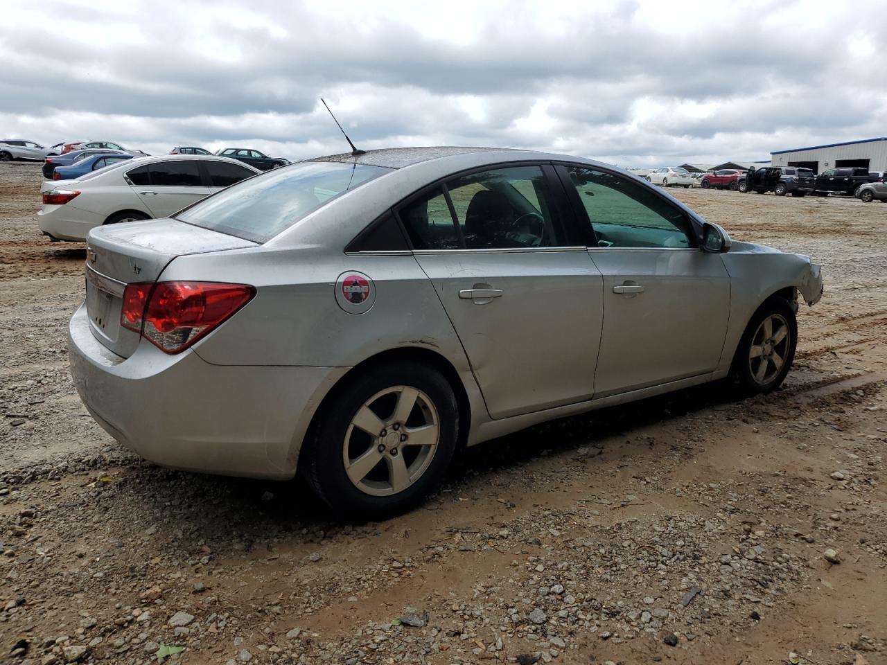 1G1PK5SB8D7290868 2013 Chevrolet Cruze Lt