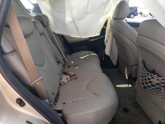 2008 Toyota Rav4 Limited VIN: JTMZD31V686077925 Lot: 55867044