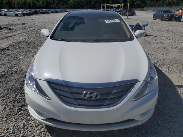 2012 Hyundai Sonata Se VIN: 5NPEC4AC6CH424688 Lot: 52577584