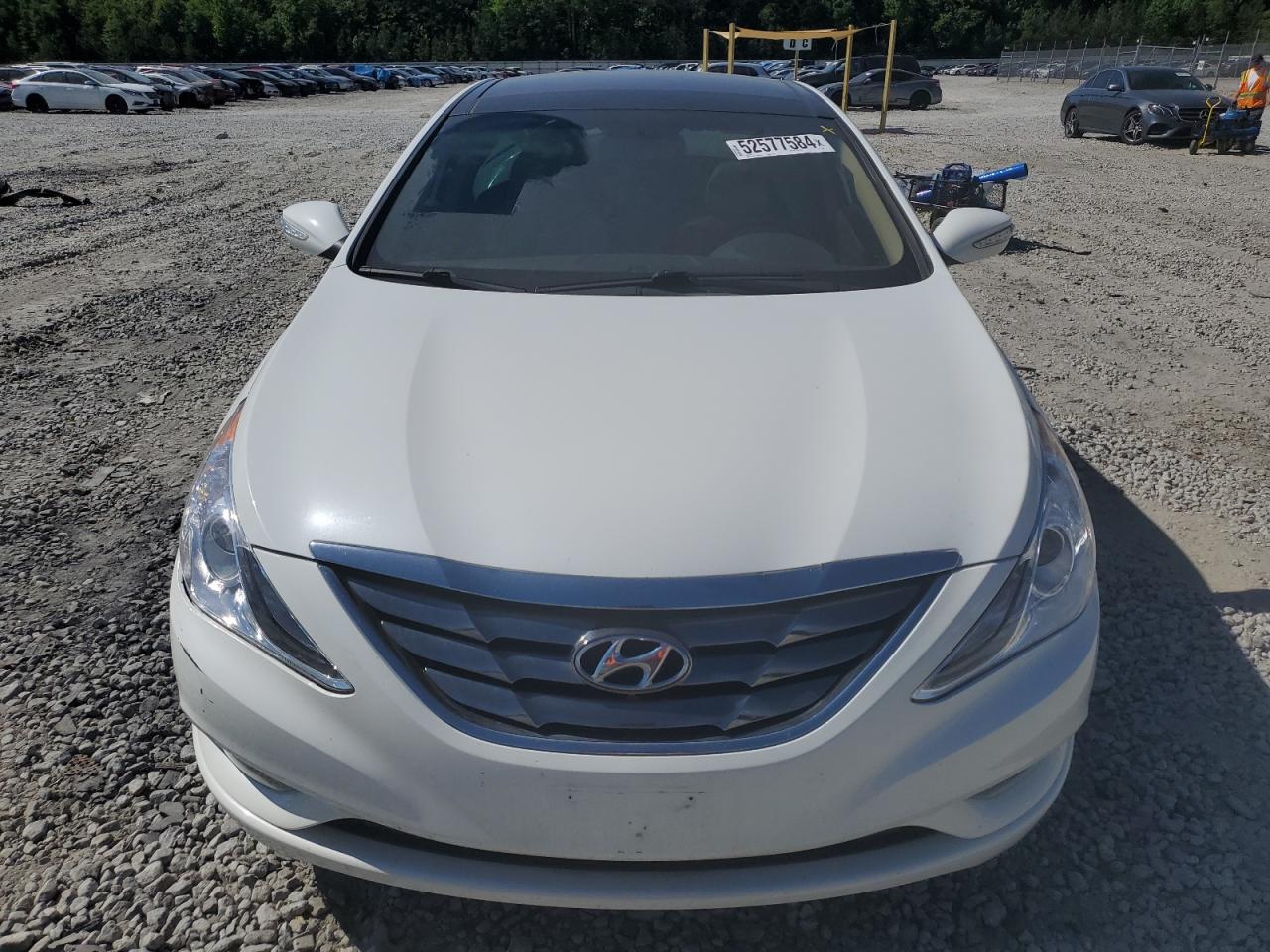 5NPEC4AC6CH424688 2012 Hyundai Sonata Se