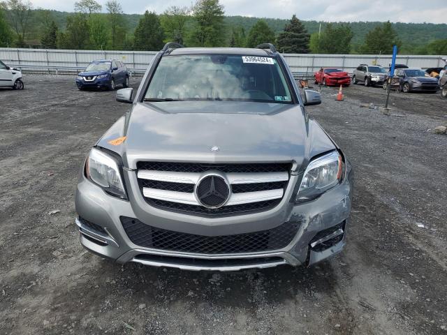 2015 Mercedes-Benz Glk 350 4Matic VIN: WDCGG8JB4FG440340 Lot: 53964524