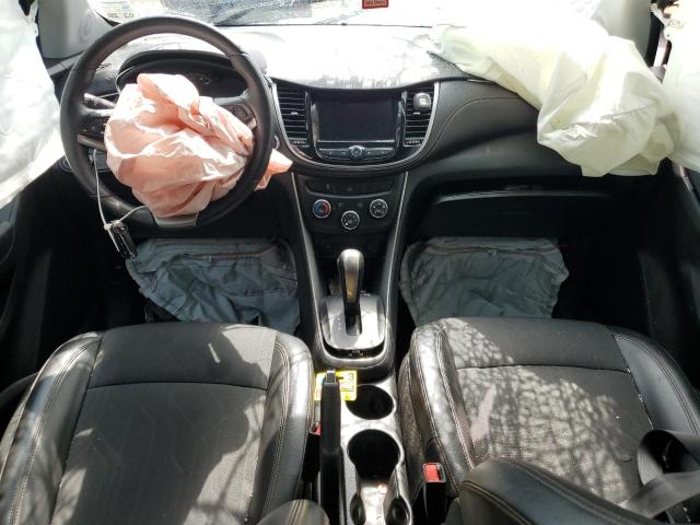 2021 Chevrolet Trax 1Lt VIN: KL7CJLSB8MB332186 Lot: 55501604