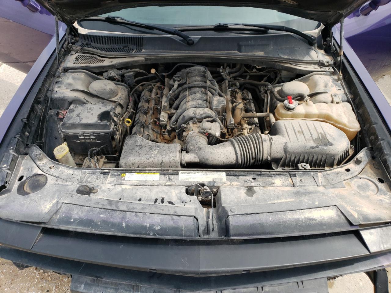 2C3CDYBT2CH101035 2012 Dodge Challenger R/T