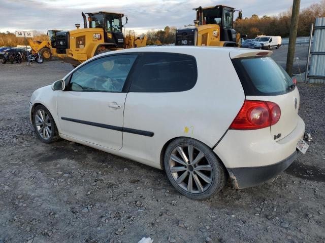 2008 Volkswagen Rabbit VIN: WVWBA71K38W150322 Lot: 57440324