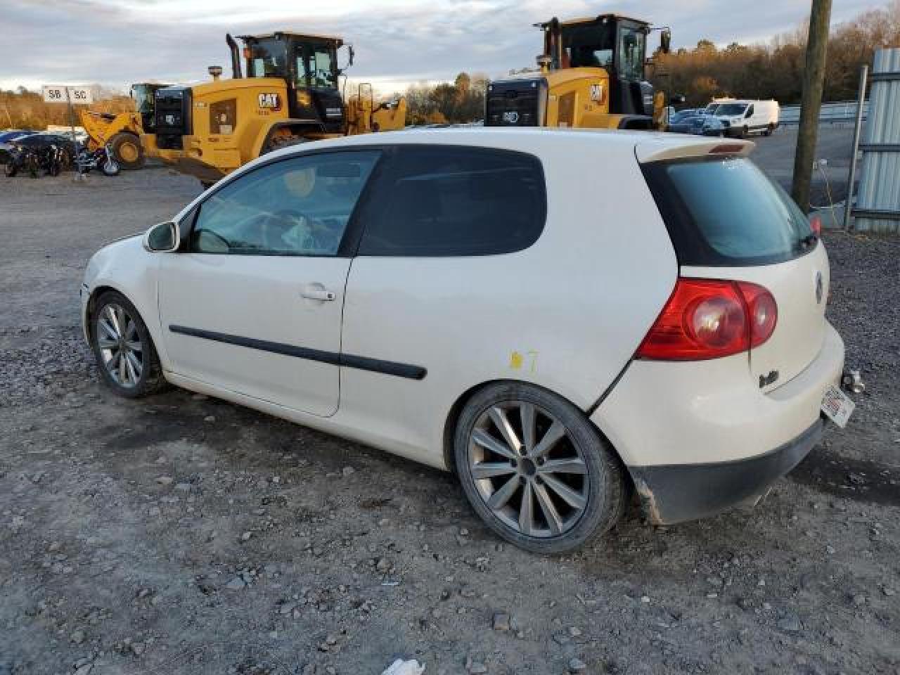 WVWBA71K38W150322 2008 Volkswagen Rabbit