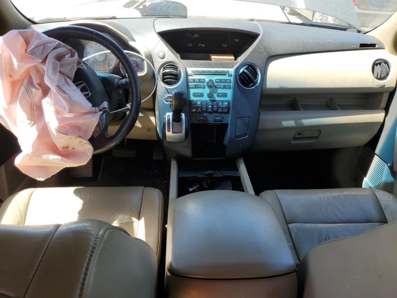 5FNYF48589B004059 2009 Honda Pilot Exl