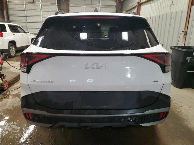 2024 Kia Sportage X Line VIN: 5XYK6CDF3RG175177 Lot: 55696044