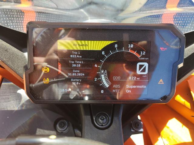2023 KTM 390 RC - MD2JYJ400PC226460