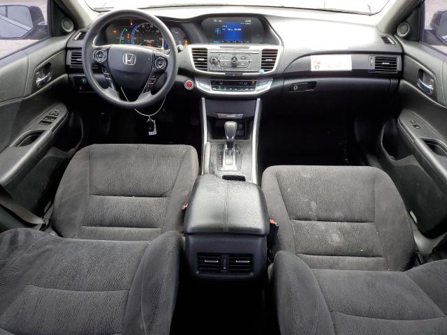 2015 HONDA ACCORD HYB - 1HGCR6F33FA006080
