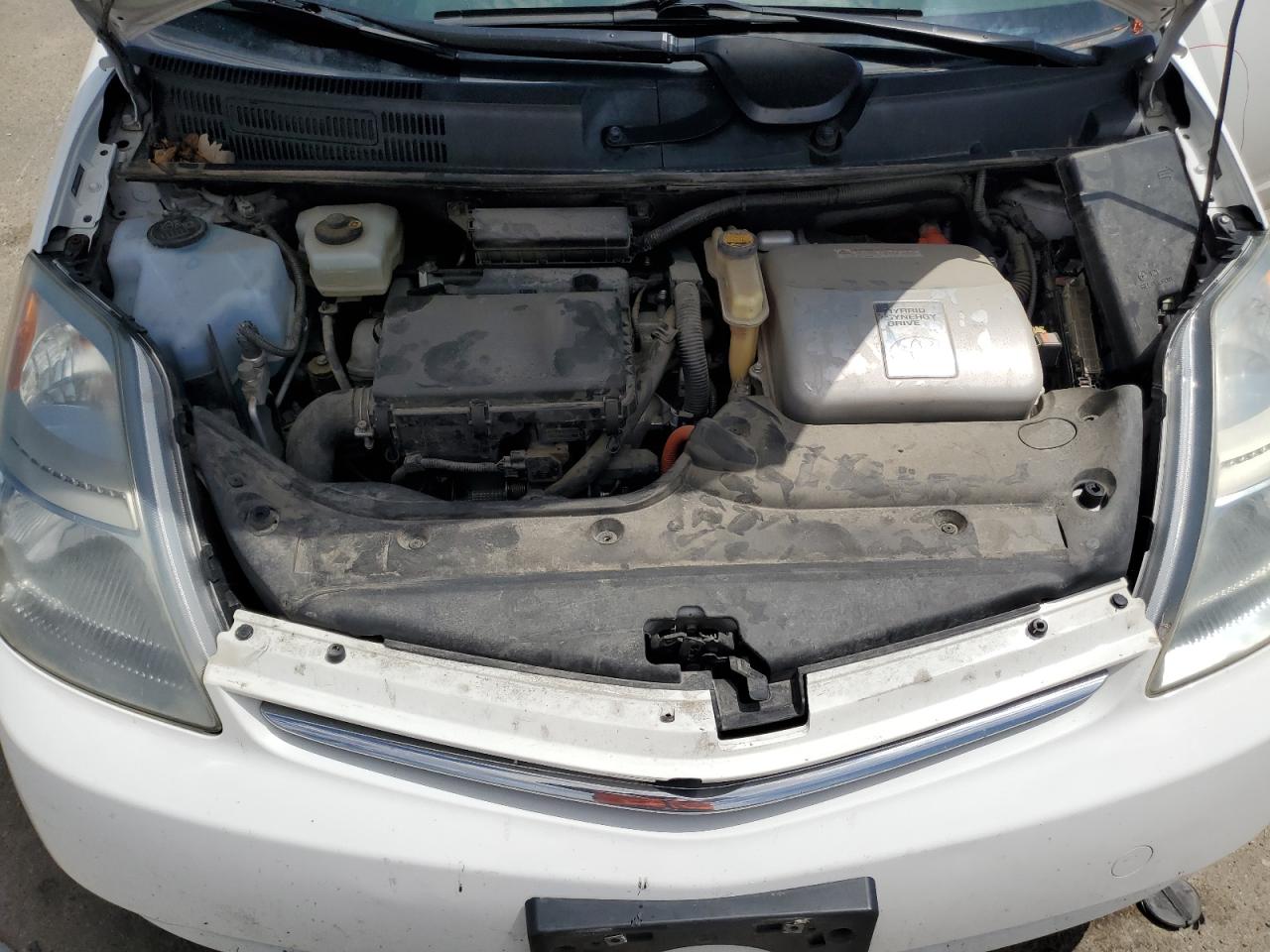 JTDKB20UX83322303 2008 Toyota Prius