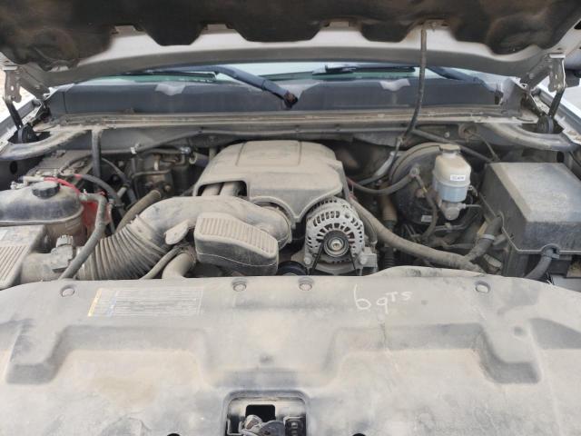 2010 Chevrolet Silverado K1500 Ltz VIN: 3GCRKTE38AG191668 Lot: 56663984