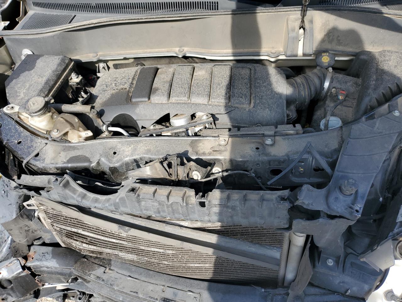 1GKKRSKD6FJ154228 2015 GMC Acadia Slt-2