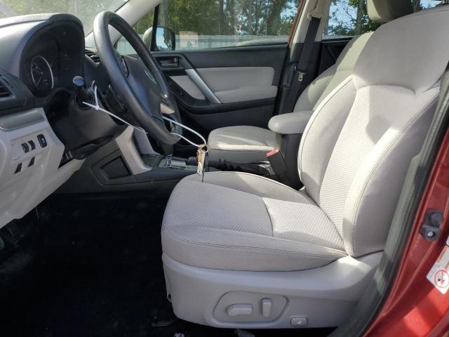 2015 Subaru Forester 2.5I Premium VIN: JF2SJADC7FH468934 Lot: 56821524