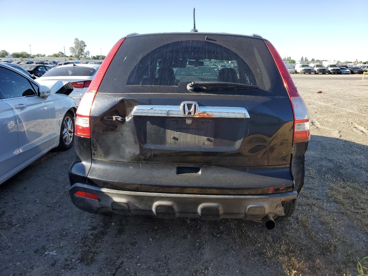 JHLRE48797C058931 2007 Honda Cr-V Exl