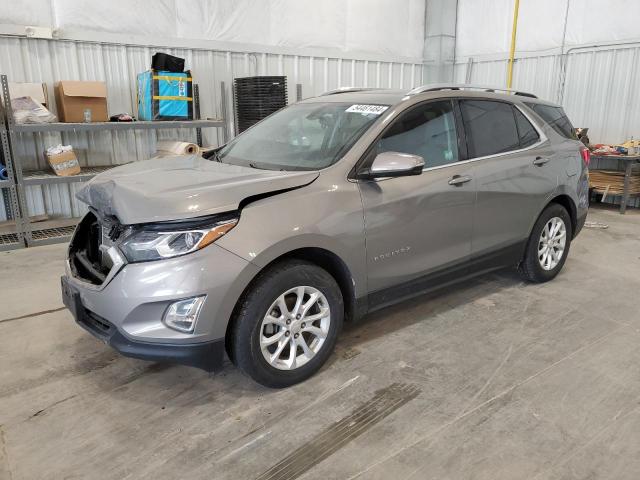 2018 Chevrolet Equinox Lt VIN: 3GNAXSEV7JS541645 Lot: 54461484