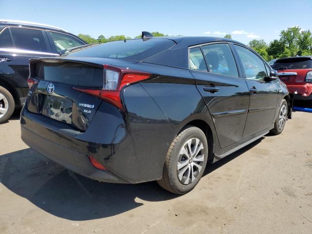 2022 Toyota Prius Le VIN: JTDL9MFU2N3040008 Lot: 56123544