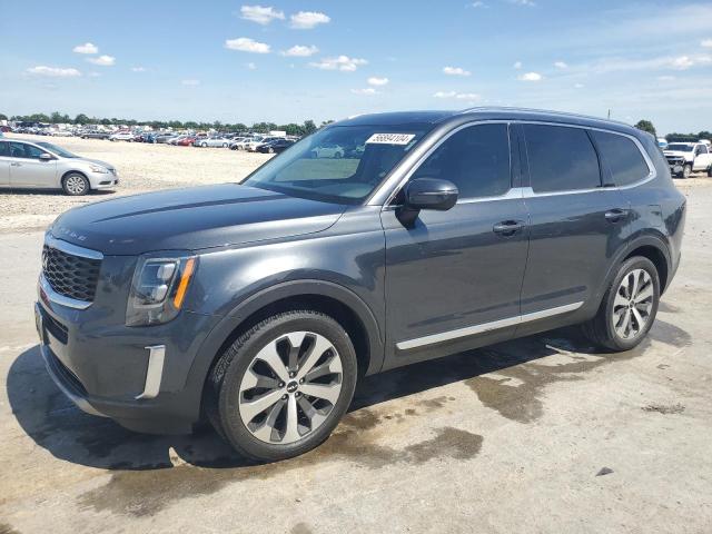 Vin: 5xyp3dhc1ng228862, lot: 56894104, kia telluride ex 20221