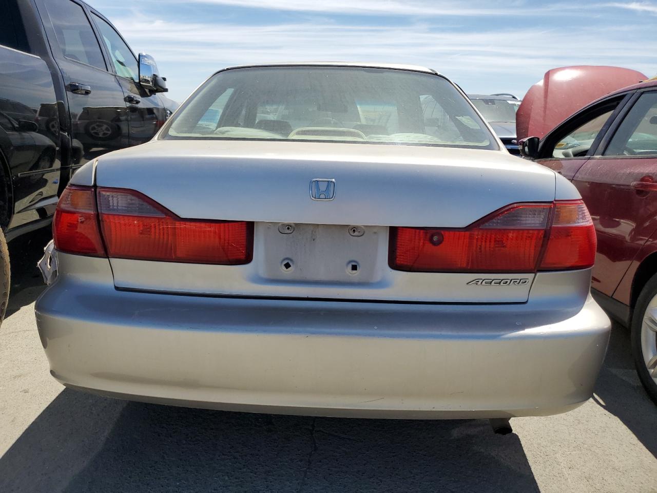 JHMCG6659XC008667 1999 Honda Accord Lx