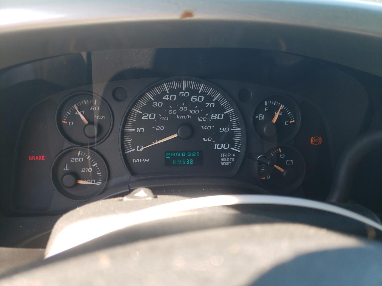 1GDFG15T931225106 2003 GMC Savana Rv G1500