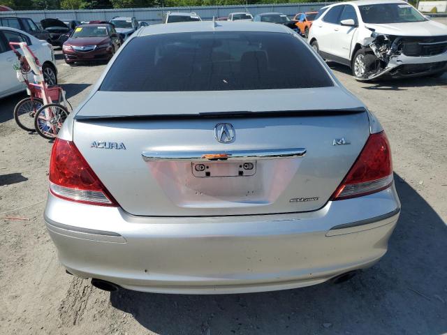 2006 Acura Rl VIN: JH4KB16516C009517 Lot: 55638184