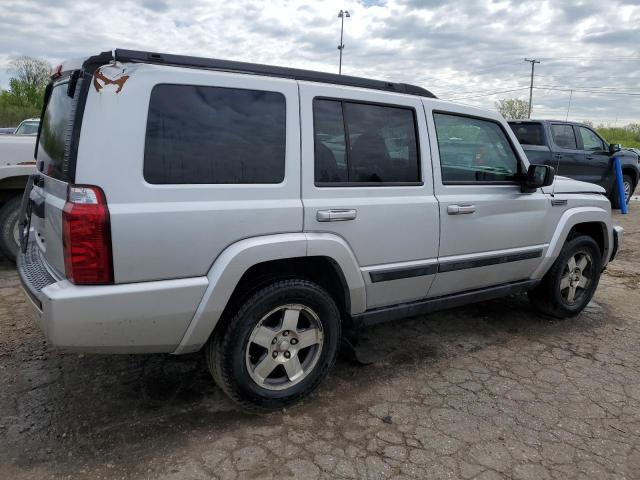 2009 Jeep Commander Sport VIN: 1J8HG48K89C538445 Lot: 52413134