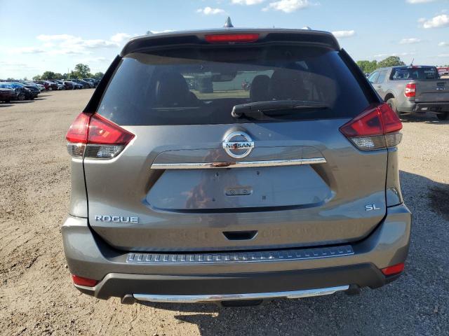 2017 Nissan Rogue S VIN: JN8AT2MT2HW142858 Lot: 55717044