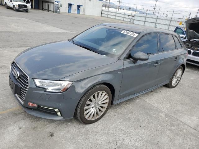 2018 Audi A3 E-Tron Premium VIN: WAUUPBFF7JA068065 Lot: 55658254