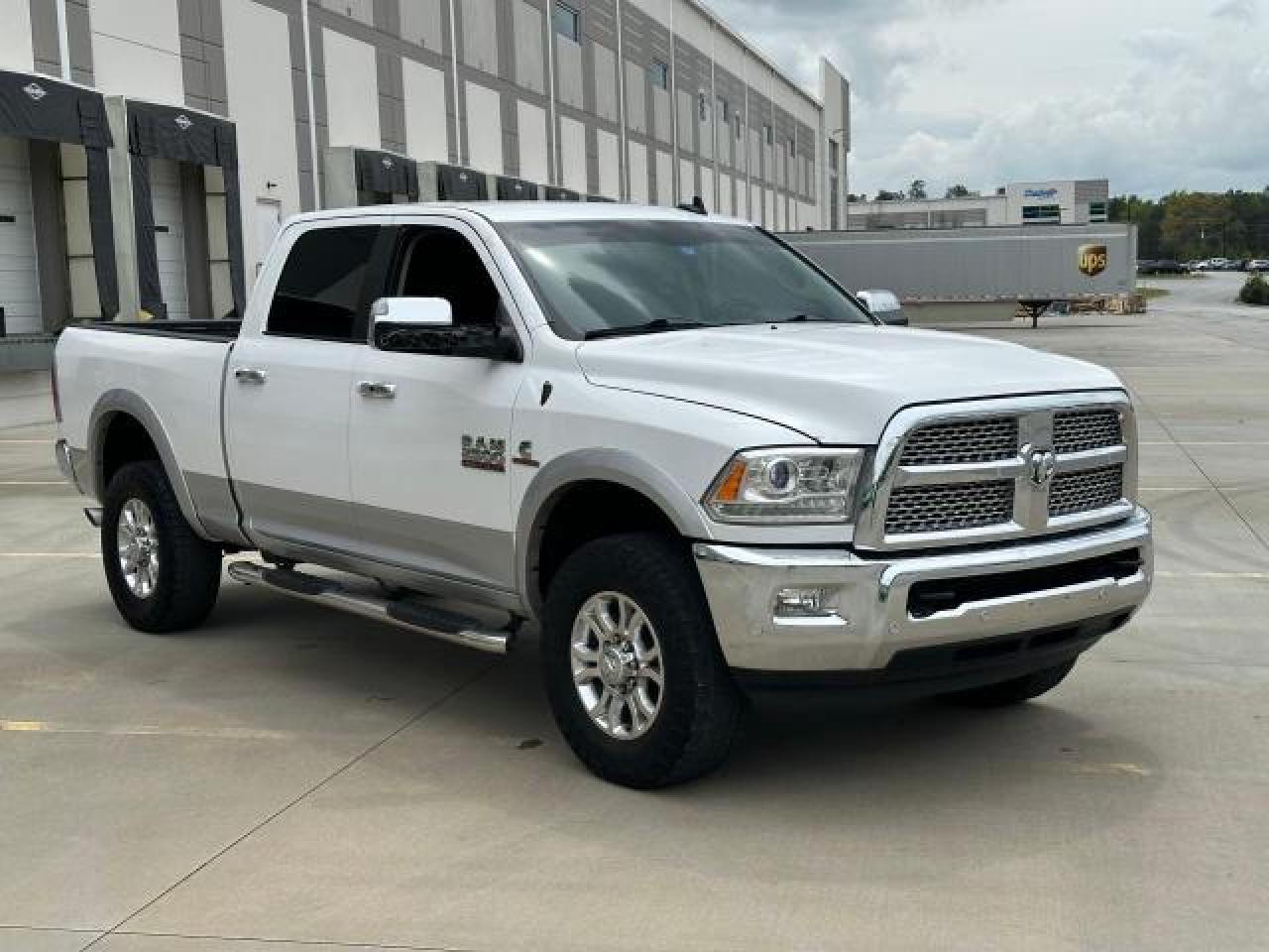 Lot #2518914697 2016 RAM 2500 LARAM