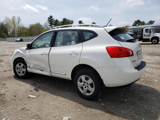 2014 Nissan Rogue Select S VIN: JN8AS5MTXEW617849 Lot: 53937724