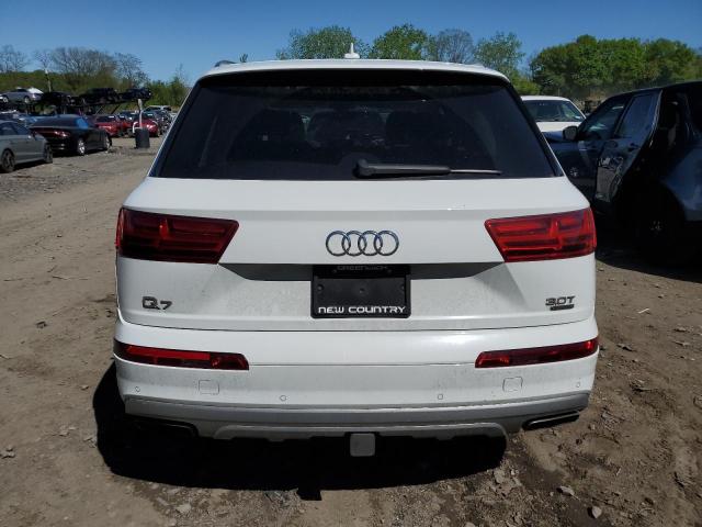 VIN WA1LAAF74JD033415 2018 Audi Q7, Premium Plus no.6