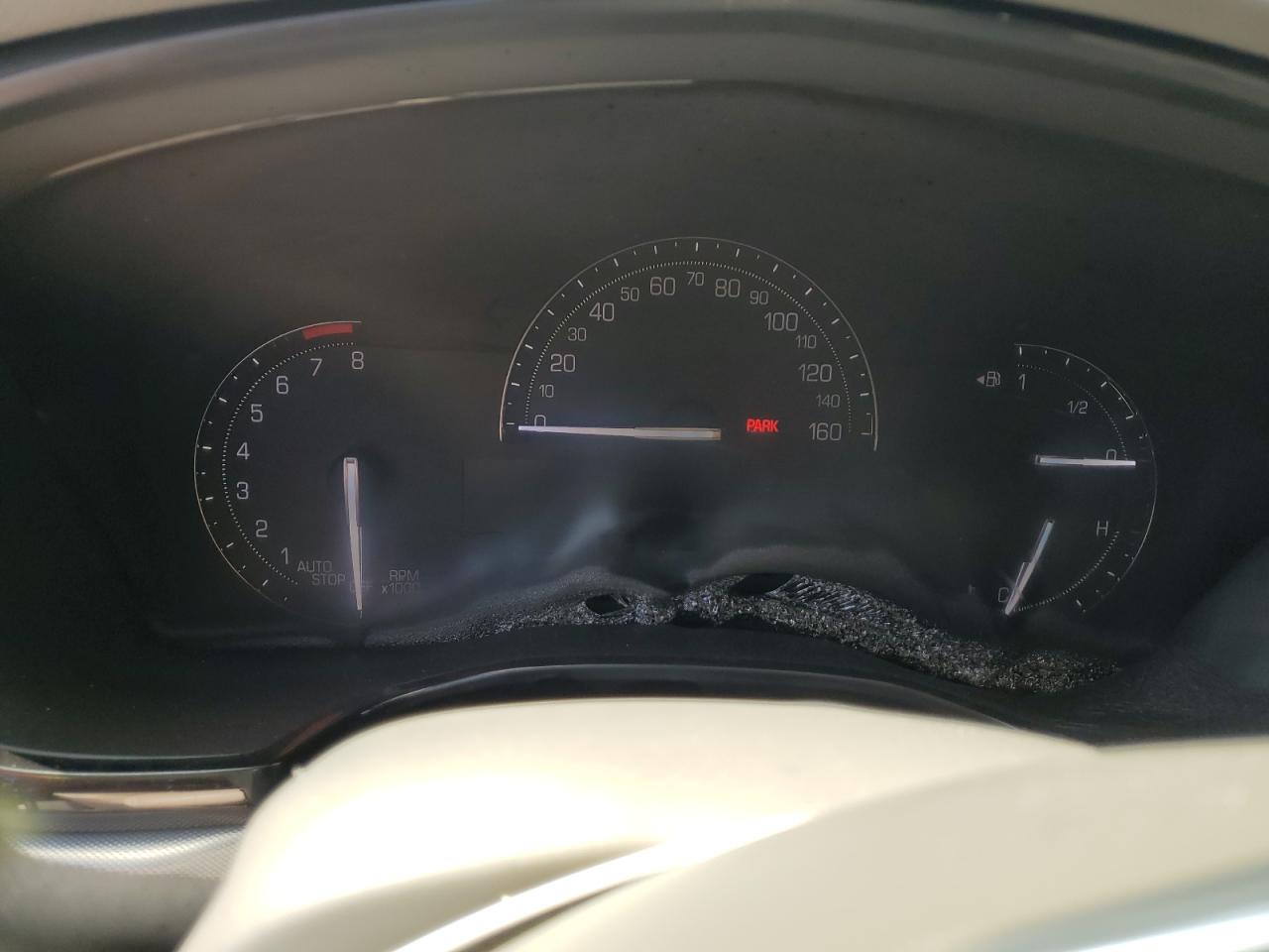 1GYKNDRS5HZ135384 2017 Cadillac Xt5 Luxury