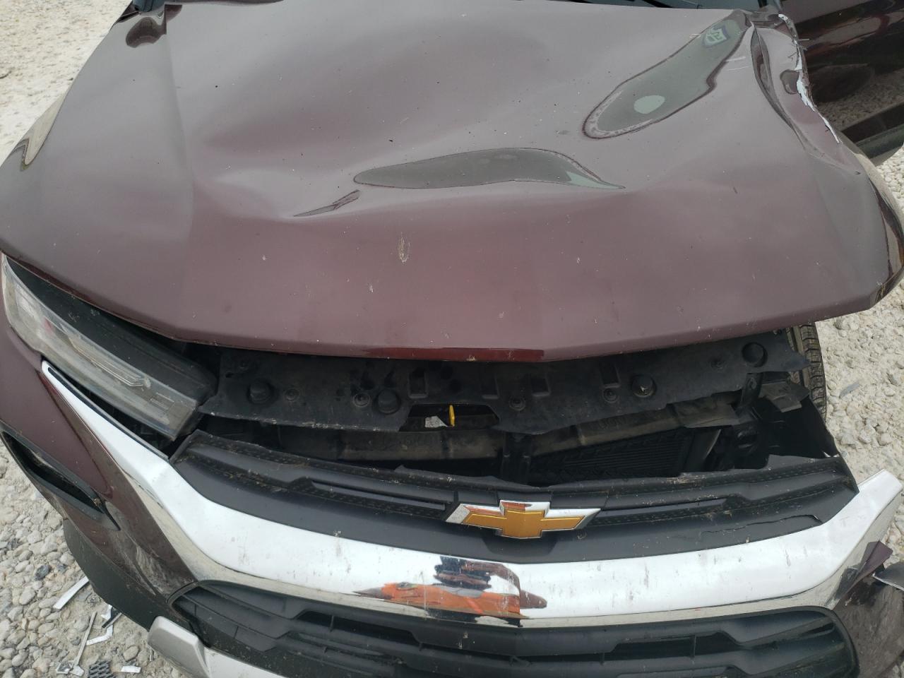 KL79MRSLXPB178291 2023 Chevrolet Trailblazer Lt