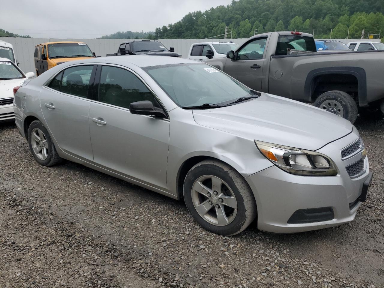 1G11B5SA7DF188206 2013 Chevrolet Malibu Ls