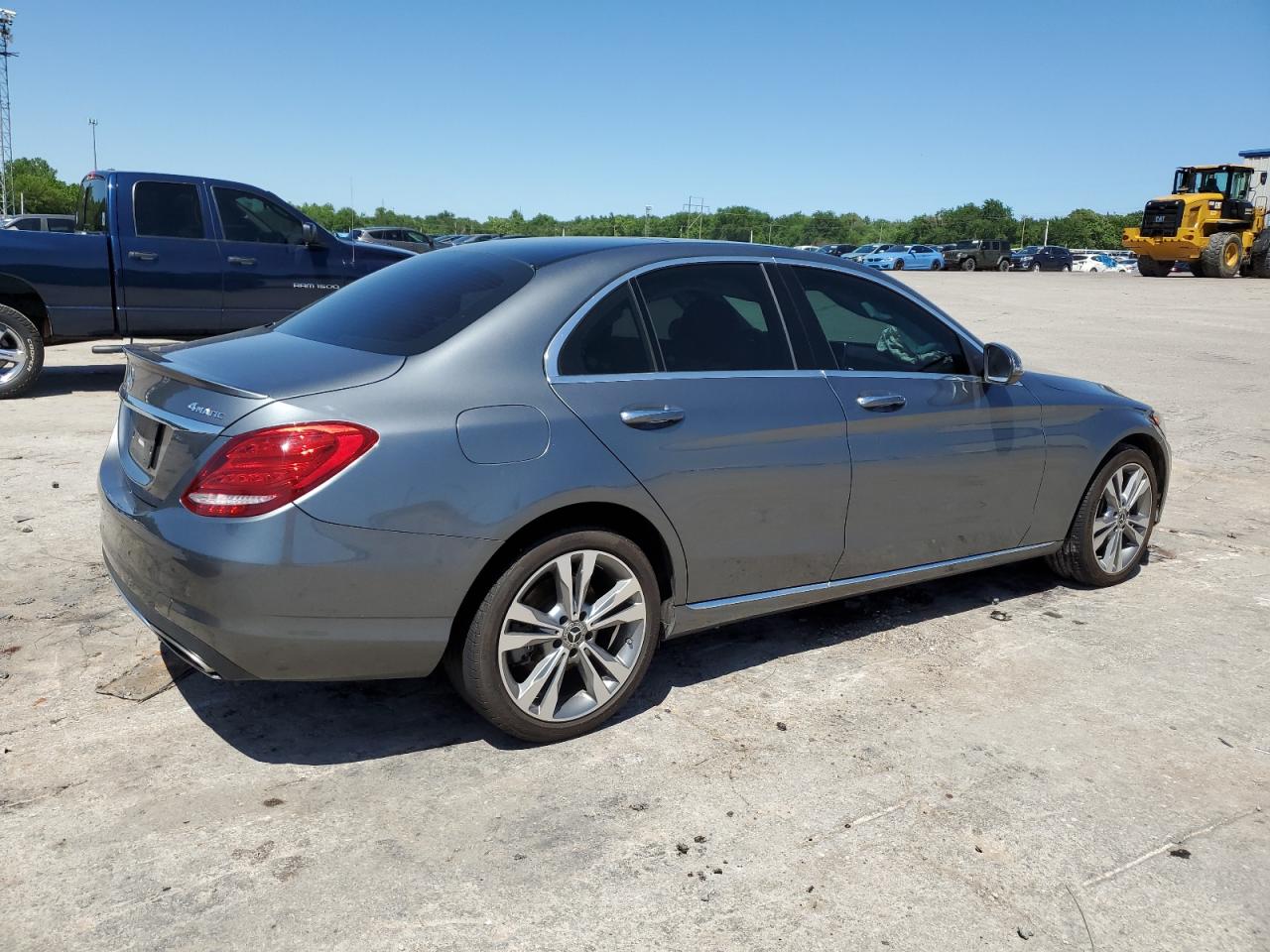 55SWF4KB5JU267862 2018 Mercedes-Benz C 300 4Matic