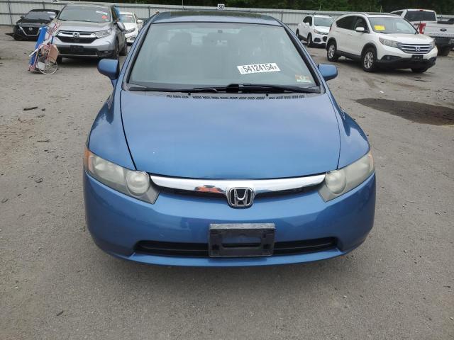 2006 Honda Civic Ex VIN: 1HGFA16806L066390 Lot: 54124154